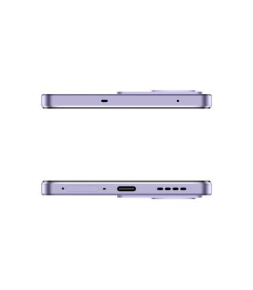 realme 14T 16,9 cm (6.67") Android 15 5G 8 GB 256 GB 6000 mAh Púrpura