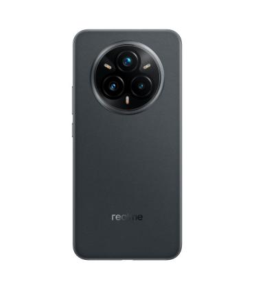 realme 14 Pro+ 5G 17,4 cm (6.83") SIM doble Android 15 USB Tipo C 8 GB 256 GB 6000 mAh Gris