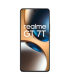 realme GT 7T 17,3 cm (6.8") SIM doble Android 15 5G USB Tipo C 12 GB 256 GB 7000 mAh Amarillo