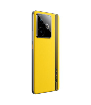 realme GT 7T 17,3 cm (6.8") SIM doble Android 15 5G USB Tipo C 12 GB 256 GB 7000 mAh Amarillo