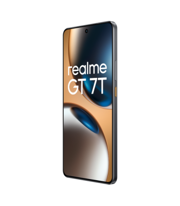realme GT 7T 17,3 cm (6.8") SIM doble Android 15 5G USB Tipo C 12 GB 256 GB 7000 mAh Amarillo