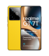 realme GT 7T 17,3 cm (6.8") SIM doble Android 15 5G USB Tipo C 12 GB 256 GB 7000 mAh Amarillo
