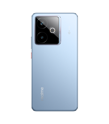 realme GT 7T 17,3 cm (6.8") SIM doble Android 15 5G USB Tipo C 12 GB 256 GB 7000 mAh Azul
