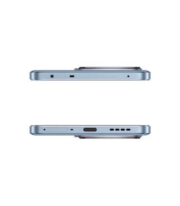 realme GT 7T 17,3 cm (6.8") SIM doble Android 15 5G USB Tipo C 12 GB 256 GB 7000 mAh Azul