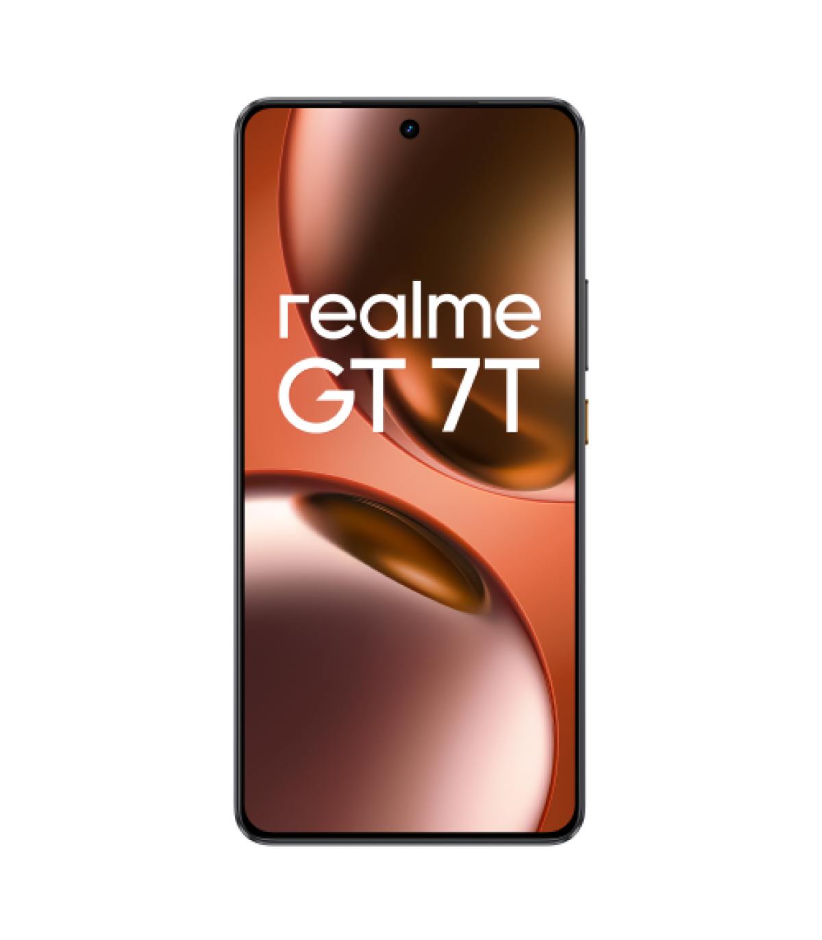 realme GT 7T 17,3 cm (6.8") SIM doble Android 15 5G USB Tipo C 12 GB 256 GB 7000 mAh Negro