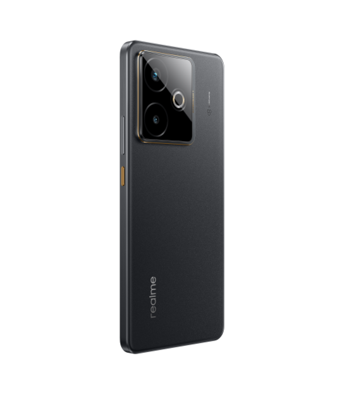 realme GT 7T 17,3 cm (6.8") SIM doble Android 15 5G USB Tipo C 12 GB 256 GB 7000 mAh Negro
