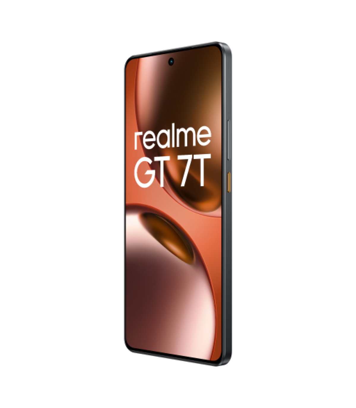 realme GT 7T 17,3 cm (6.8") SIM doble Android 15 5G USB Tipo C 12 GB 256 GB 7000 mAh Negro