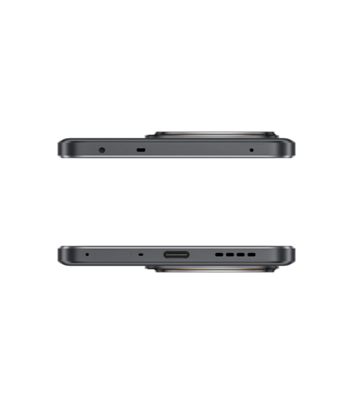 realme GT 7T 17,3 cm (6.8") SIM doble Android 15 5G USB Tipo C 12 GB 256 GB 7000 mAh Negro