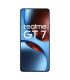 realme GT 7 17,2 cm (6.78") SIM doble Android 15 5G USB Tipo C 12 GB 256 GB 7000 mAh Azul
