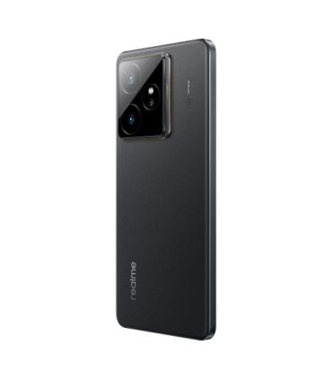 realme GT 7 17,2 cm (6.78") SIM doble Android 15 5G USB Tipo C 12 GB 256 GB 7000 mAh Negro