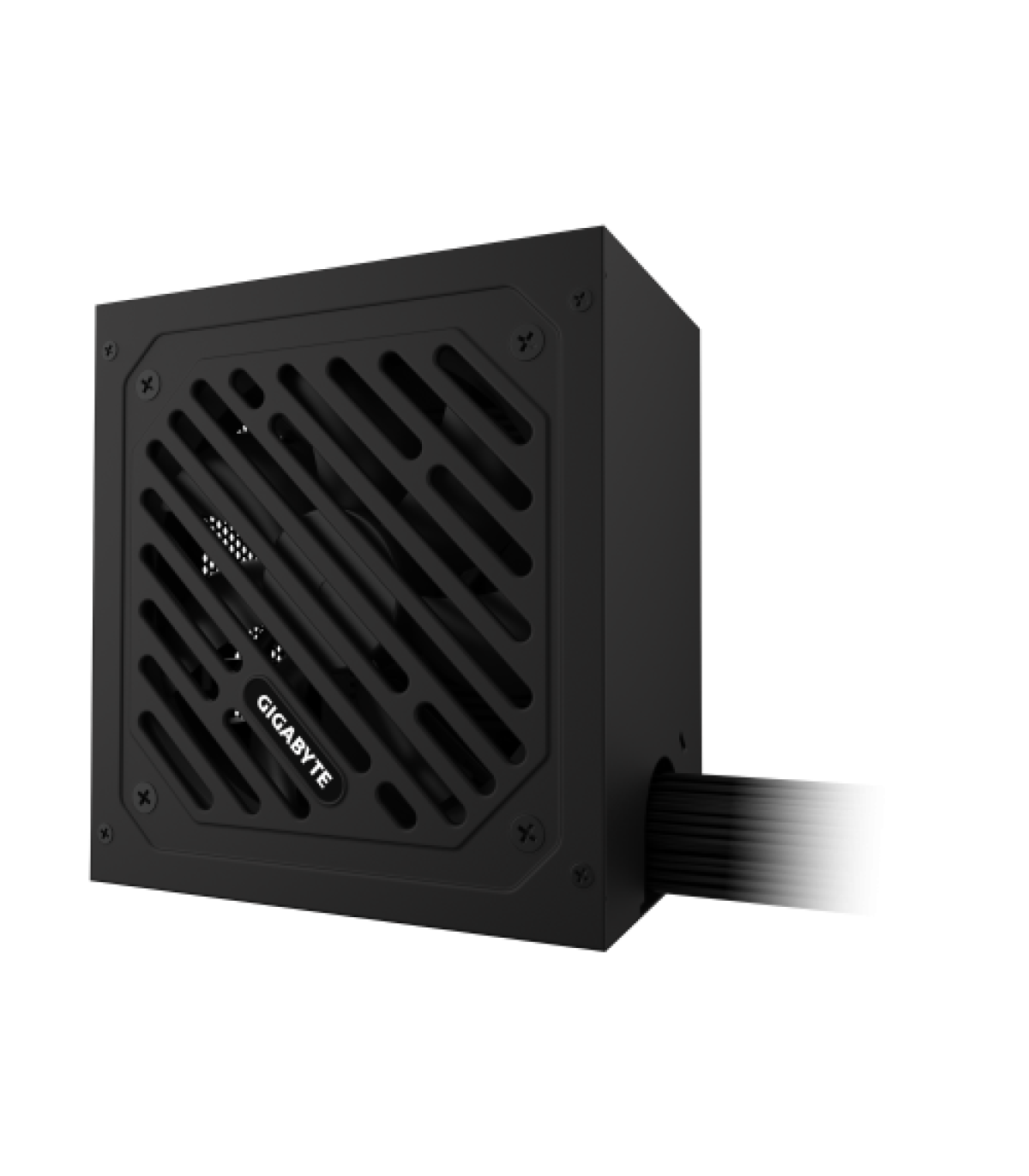 GIGABYTE P550SS Fuente de Alimentación - PCIe 5.0, 80 PLUS Silver, Ventilador de 120 mm, Compatible con ATX 3.0, Enchufe EU