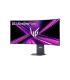 LG UltraGear pantalla para PC 114,3 cm (45") 5120 x 2160 Pixeles OLED Negro