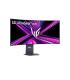 LG UltraGear pantalla para PC 114,3 cm (45") 5120 x 2160 Pixeles OLED Negro