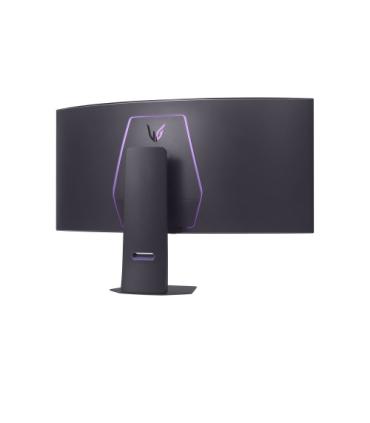 LG UltraGear pantalla para PC 114,3 cm (45") 5120 x 2160 Pixeles OLED Negro