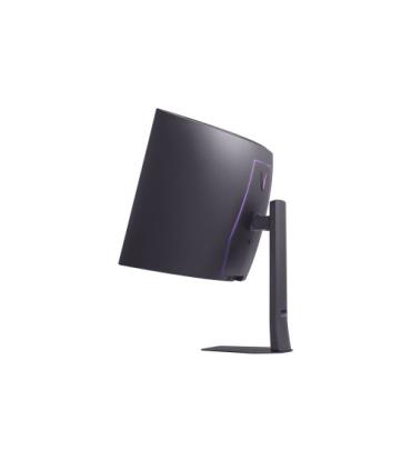 LG UltraGear pantalla para PC 114,3 cm (45") 5120 x 2160 Pixeles OLED Negro