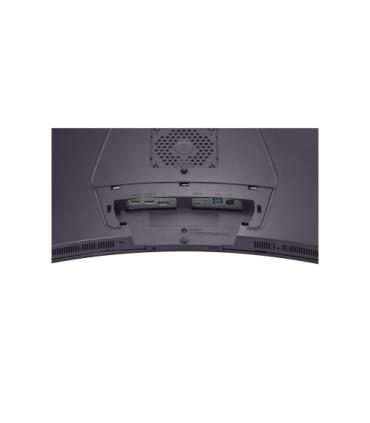 LG UltraGear pantalla para PC 114,3 cm (45") 5120 x 2160 Pixeles OLED Negro