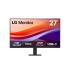 LG 27U421A-B pantalla para PC 68,6 cm (27") 1920 x 1080 Pixeles Full HD LED Negro