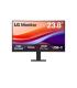 LG 24U421A-B pantalla para PC 60,5 cm (23.8") 1920 x 1080 Pixeles Full HD LED Negro