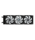 GIGABYTE GAMING 360 Refrigeración Líquida para CPU - 3x120 mm Ventiladores ARGB, Mecanismo de enclavamiento deslizante, DAISY-CH