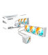 GIGABYTE GAMING 360 ICE Refrigeración Líquida para CPU - 3x120 mm Ventiladores ARGB, Mecanismo de enclavamiento deslizante, DAIS