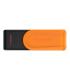 Kingston DataTraveler Exodia Memoria USB 256GB - USB 3.2 Gen 1 - Tapa Giratoria - Color Naranja
