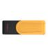 Kingston DataTraveler Exodia Memoria USB 512GB - USB 3.2 Gen 1 - Tapa Giratoria - Color Amarillo