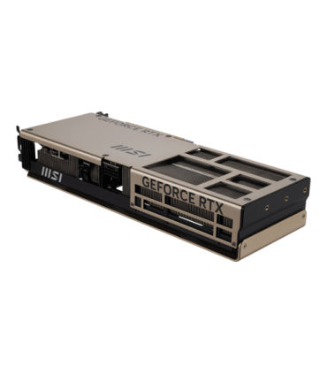 MSI GeForce RTX 5070 12G INSPIRE 3X OC NVIDIA 12 GB GDDR7