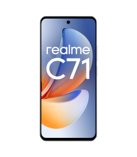 realme C71 16,9 cm (6.67") 8 GB 256 GB 6000 mAh Blanco