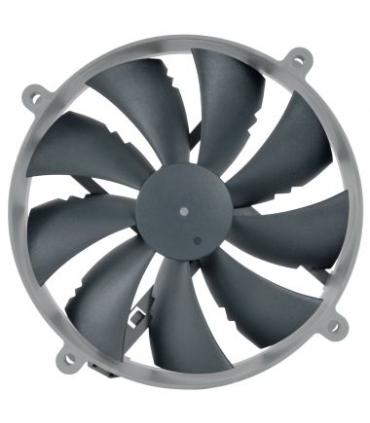 Noctua NF-P14R REDUX-1500 PWM sistema de refrigeración para ordenador Procesador Ventilador 14 cm Gris