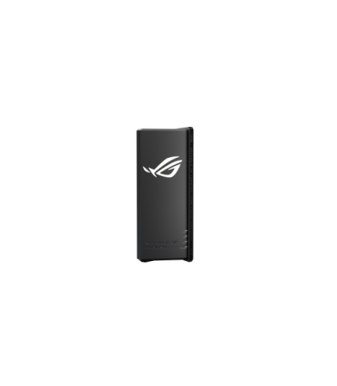 ASUS ROG Strix GS-BE18000 router inalámbrico 2.5 Gigabit Ethernet Tribanda (2.4 GHz / 5 GHz / 6 GHz) Negro