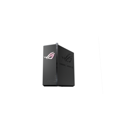ASUS ROG Strix GS-BE18000 router inalámbrico 2.5 Gigabit Ethernet Tribanda (2.4 GHz / 5 GHz / 6 GHz) Negro