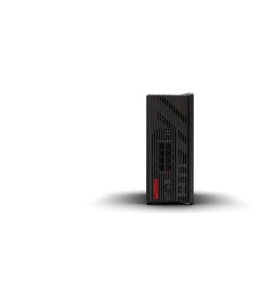 ASUS ROG Strix GS-BE18000 router inalámbrico 2.5 Gigabit Ethernet Tribanda (2.4 GHz / 5 GHz / 6 GHz) Negro