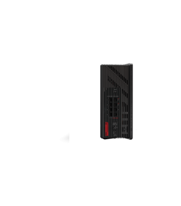 ASUS ROG Strix GS-BE18000 router inalámbrico 2.5 Gigabit Ethernet Tribanda (2.4 GHz / 5 GHz / 6 GHz) Negro