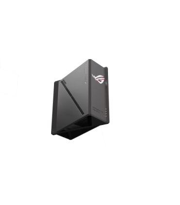 ASUS ROG Strix GS-BE18000 router inalámbrico 2.5 Gigabit Ethernet Tribanda (2.4 GHz / 5 GHz / 6 GHz) Negro