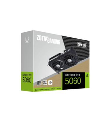 Zotac GAMING GeForce RTX 5060 Twin Edge NVIDIA 8 GB GDDR7