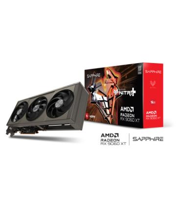 Sapphire NITRO+ AMD Radeon RX 9060 XT GPU 8 GB GDDR6