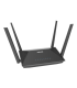 ASUS RT-AX52 Pro AX3000 router inalámbrico Gigabit Ethernet Doble banda (2,4 GHz / 5 GHz) Negro