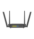 ASUS RT-AX52 Pro AX3000 router inalámbrico Gigabit Ethernet Doble banda (2,4 GHz / 5 GHz) Negro