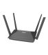 ASUS RT-AX52 Pro AX3000 router inalámbrico Gigabit Ethernet Doble banda (2,4 GHz / 5 GHz) Negro