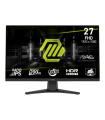 MSI MAG 272F pantalla para PC 68,6 cm (27") 1920 x 1080 Pixeles Full HD Negro