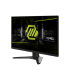 MSI MAG 272F pantalla para PC 68,6 cm (27") 1920 x 1080 Pixeles Full HD Negro