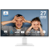MSI Pro MP273QW E2 pantalla para PC 68,6 cm (27") 2560 x 1440 Pixeles Wide Quad HD Blanco