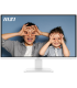 MSI Pro MP273QW E2 pantalla para PC 68,6 cm (27") 2560 x 1440 Pixeles Wide Quad HD Blanco