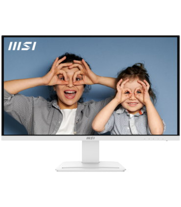 MSI Pro MP273QW E2 pantalla para PC 68,6 cm (27") 2560 x 1440 Pixeles Wide Quad HD Blanco