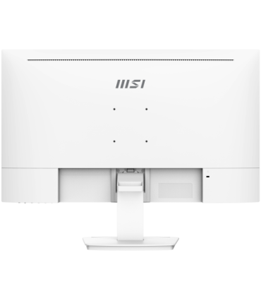 MSI Pro MP273QW E2 pantalla para PC 68,6 cm (27") 2560 x 1440 Pixeles Wide Quad HD Blanco