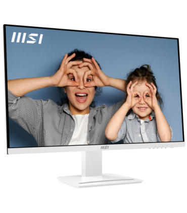 MSI Pro MP273QW E2 pantalla para PC 68,6 cm (27") 2560 x 1440 Pixeles Wide Quad HD Blanco