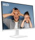 MSI Pro MP273QW E2 pantalla para PC 68,6 cm (27") 2560 x 1440 Pixeles Wide Quad HD Blanco