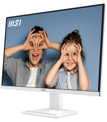 MSI Pro MP273QW E2 pantalla para PC 68,6 cm (27") 2560 x 1440 Pixeles Wide Quad HD Blanco