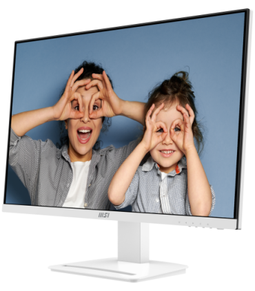 MSI Pro MP273QW E2 pantalla para PC 68,6 cm (27") 2560 x 1440 Pixeles Wide Quad HD Blanco