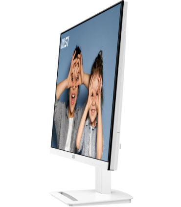 MSI Pro MP273QW E2 pantalla para PC 68,6 cm (27") 2560 x 1440 Pixeles Wide Quad HD Blanco